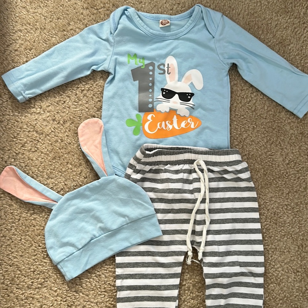 First Easter - Picture 1 of 2